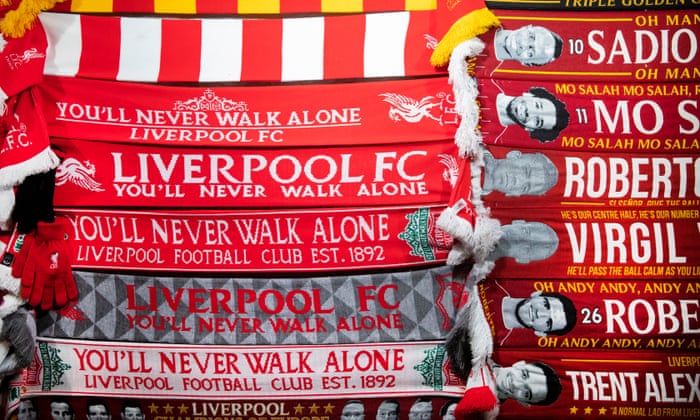 Belum Ada Keputusan Resmi,Liverpool Belum Bisa Mengakhiri 30 Tahun Penantiannya