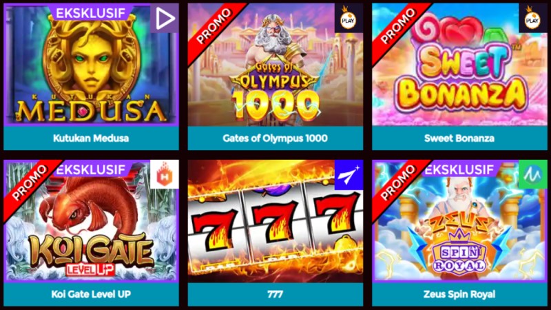 Beberapa Contoh Game Slot Online - Vio88